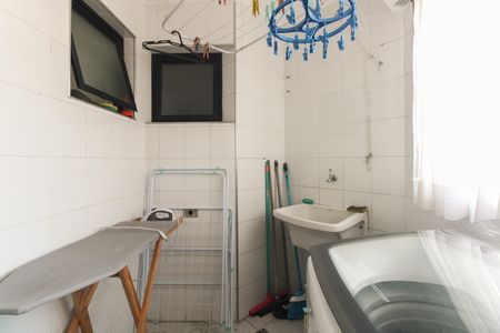 Apartamento à venda com 90m², 3 quartos e 2 vagasÁrea de Serviço 