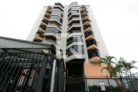 Apartamento à venda com 90m², 3 quartos e 2 vagasFachada 