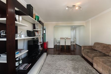 Apartamento à venda com 90m², 3 quartos e 2 vagasSala 