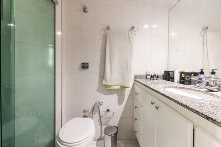 Apartamento à venda com 90m², 3 quartos e 2 vagasBanheiro Suíte 