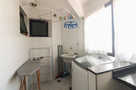 Apartamento à venda com 90m², 3 quartos e 2 vagasÁrea de Serviço 