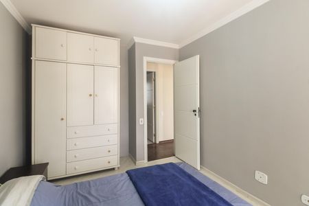 Apartamento à venda com 90m², 3 quartos e 2 vagasQuarto 2