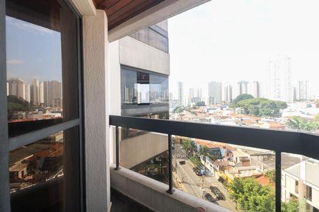 Apartamento à venda com 90m², 3 quartos e 2 vagasVaranda 