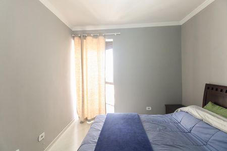 Apartamento à venda com 90m², 3 quartos e 2 vagasQuarto 2