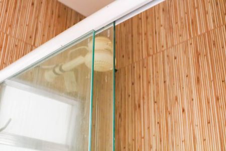 Casa de condomínio para alugar com 200m², 1 quarto e sem vagaBanheiro Externo