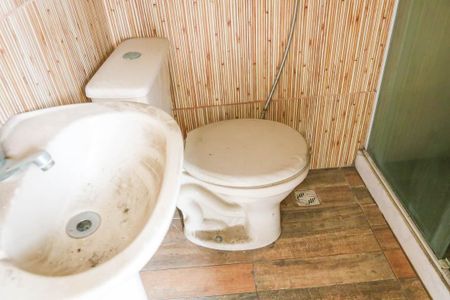 Casa de condomínio para alugar com 200m², 1 quarto e sem vagaBanheiro Externo
