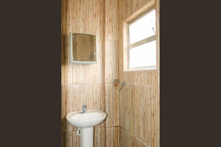 Casa de condomínio para alugar com 200m², 1 quarto e sem vagaBanheiro do Quarto Suite