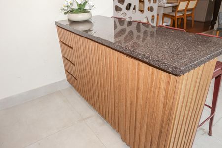 Apartamento à venda com 158m², 4 quartos e 2 vagas Apartamento à venda com 158m², 4 quartos e 2 vagasVaranda Gourmet