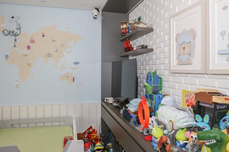 Apartamento à venda com 158m², 4 quartos e 2 vagas Apartamento à venda com 158m², 4 quartos e 2 vagasQuarto 3