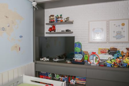 Apartamento à venda com 158m², 4 quartos e 2 vagas Apartamento à venda com 158m², 4 quartos e 2 vagasQuarto 3