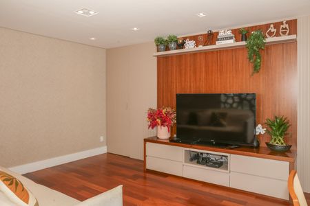 Apartamento à venda com 158m², 4 quartos e 2 vagas Apartamento à venda com 158m², 4 quartos e 2 vagasSala