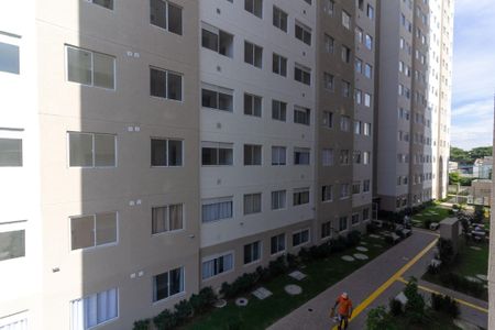 Vista Quarto 1 de apartamento à venda com 2 quartos, 33m² em Jardim Caravelas, São Paulo