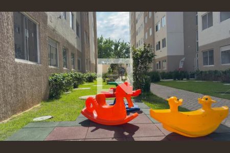 Apartamento à venda com 33m², 2 quartos e sem vaga Apartamento à venda com 33m², 2 quartos e sem vagaParque infantil