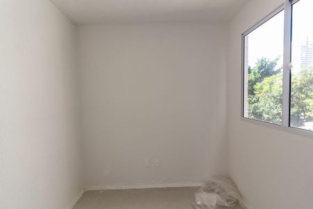 Quarto 1 de apartamento à venda com 2 quartos, 33m² em Jardim Caravelas, São Paulo