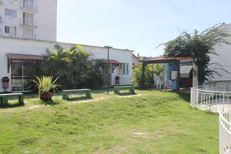 Apartamento para alugar com 46m², 2 quartos e 1 vagaÁrea comum - Churrasqueira