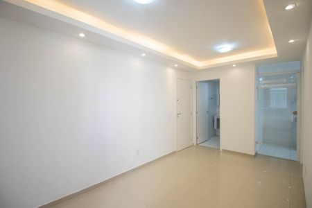 Sala de apartamento para alugar com 2 quartos, 46m² em Galo Branco, São Gonçalo