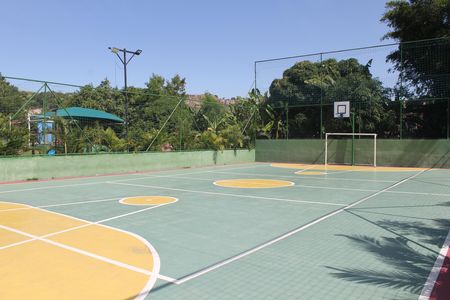 Apartamento para alugar com 46m², 2 quartos e 1 vagaQuadra Esportiva