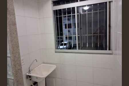 Apartamento para alugar com 2 quartos, 46m² em Galo Branco, São Gonçalo