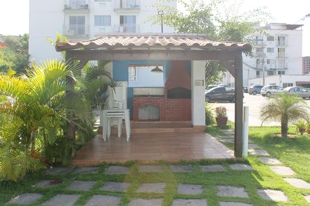 Apartamento para alugar com 46m², 2 quartos e 1 vagaÁrea comum - Churrasqueira