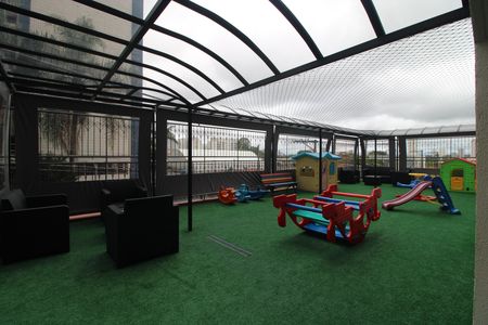 Apartamento à venda com 50m², 2 quartos e 1 vagaPlayground