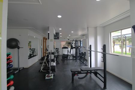 Apartamento à venda com 50m², 2 quartos e 1 vagaAcademia