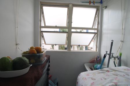 Apartamento à venda com 50m², 2 quartos e 1 vagaLavanderia