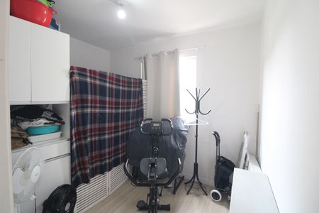 Apartamento à venda com 50m², 2 quartos e 1 vagaQuarto 2