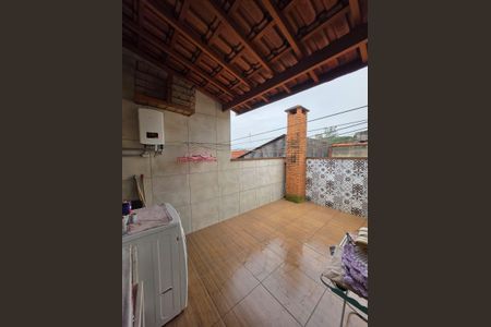 Casa para alugar com 180m², 3 quartos e 2 vagasÁrea externa