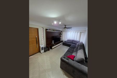Sala de casa à venda com 3 quartos, 180m² em Jardim Santa Emilia, São Paulo
