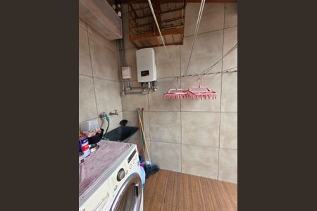 Casa para alugar com 180m², 3 quartos e 2 vagasÁrea de serviço