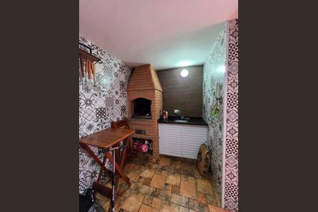 Casa para alugar com 180m², 3 quartos e 2 vagasÁrea externa