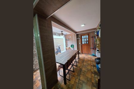 Casa para alugar com 180m², 3 quartos e 2 vagasÁrea externa