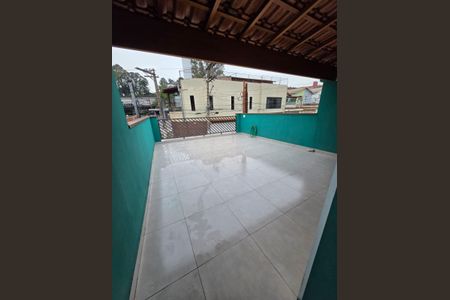 Casa para alugar com 180m², 3 quartos e 2 vagasÁrea externa