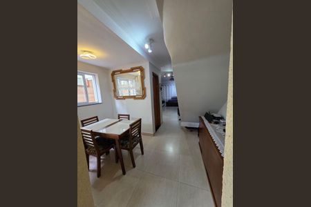 Casa para alugar com 180m², 3 quartos e 2 vagasSala de jantar