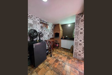 Casa para alugar com 180m², 3 quartos e 2 vagasÁrea externa