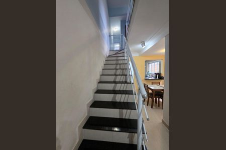 Sala de jantar de casa à venda com 3 quartos, 180m² em Jardim Santa Emilia, São Paulo
