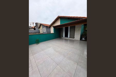 Casa para alugar com 180m², 3 quartos e 2 vagasÁrea externa