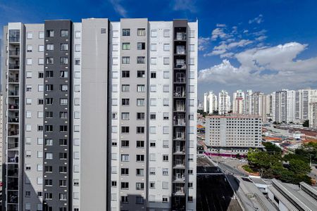 Vista de apartamento para alugar com 1 quarto, 25m² em Belenzinho, São Paulo