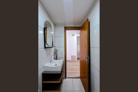 Apartamento para alugar com 25m², 1 quarto e sem vaga Apartamento para alugar com 25m², 1 quarto e sem vagaBanheiro