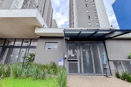 Apartamento para alugar com 25m², 1 quarto e sem vaga