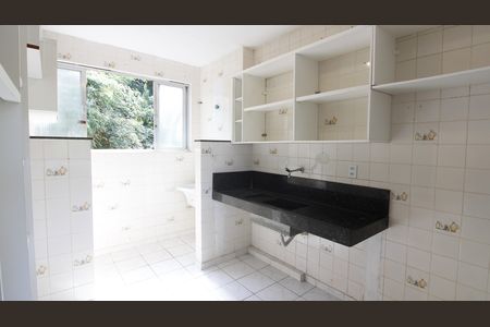Apartamento para alugar com 55m², 2 quartos e 1 vagaCozinha