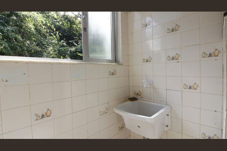 Apartamento para alugar com 55m², 2 quartos e 1 vagaÁrea de serviço