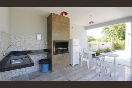 Apartamento para alugar com 55m², 2 quartos e 1 vagaÁrea externa