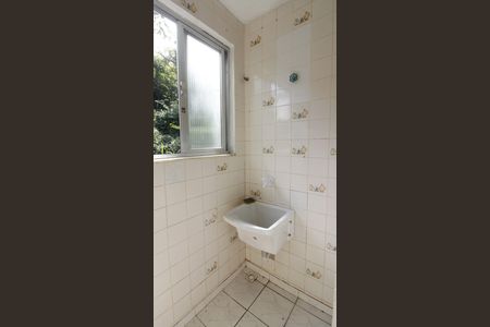 Apartamento para alugar com 55m², 2 quartos e 1 vagaÁrea de serviço