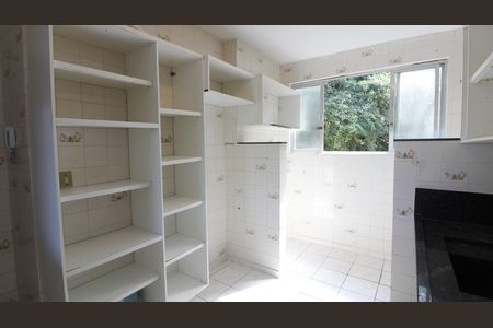 Apartamento para alugar com 55m², 2 quartos e 1 vagaCozinha