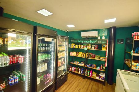 Apartamento à venda com 36m², 1 quarto e 1 vagaÁrea Comum - Mini Market