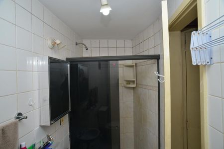 Banheiro Suíte de apartamento à venda com 1 quarto, 36m² em Barra da Tijuca, Rio de Janeiro