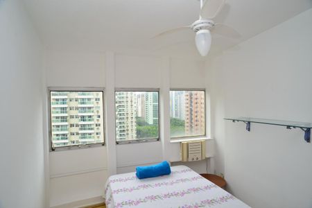 Suíte de apartamento à venda com 1 quarto, 36m² em Barra da Tijuca, Rio de Janeiro