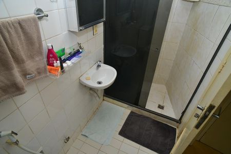 Apartamento à venda com 36m², 1 quarto e 1 vagaBanheiro Suíte