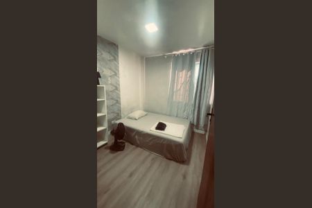Quarto de apartamento para alugar com 2 quartos, 45m² em Coqueiros, Florianópolis